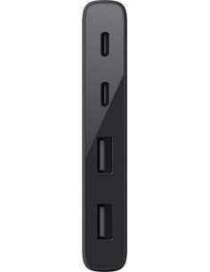Belkin Travel Hub USB-C 4-Port black F4U090btLBK 2