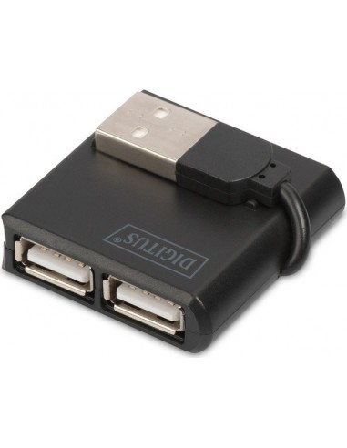 DIGITUS USB 2.0 High-Speed Hub Port