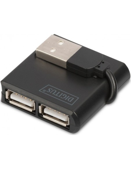 DIGITUS USB 2.0 High-Speed Hub Port
