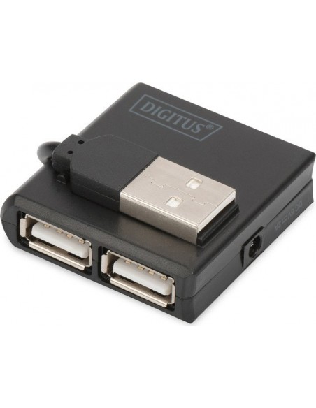 DIGITUS USB 2.0 High-Speed Hub Port