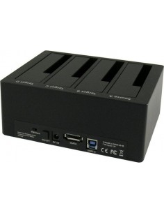 LC Power LC-DOCK-U3-4B HDD docking station 2
