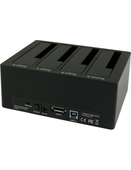 LC Power LC-DOCK-U3-4B HDD docking station