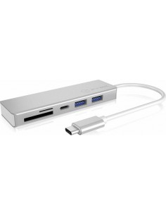 Raidsonic IB-HUB1413-CR USB Type-C Hub