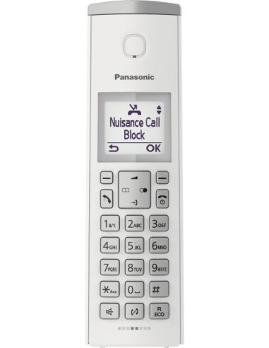 Panasonic KX-TGK220GW white