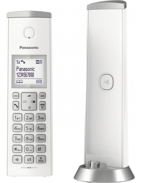 Panasonic KX-TGK220GW white