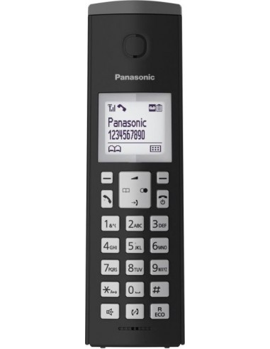 Panasonic KX-TGK220GB black