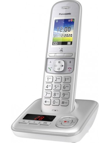 Panasonic KX-TGH720GG pearlsilver