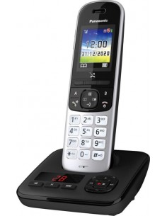 Panasonic KX-TGH720GS black