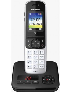 Panasonic KX-TGH720GS black 2