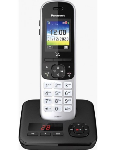 Panasonic KX-TGH720GS black