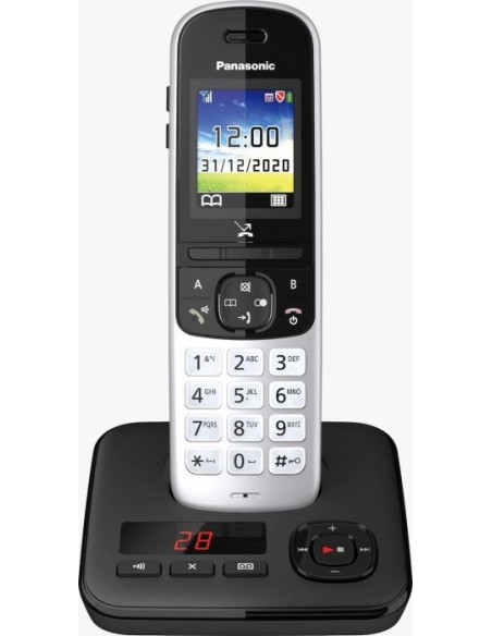 Panasonic KX-TGH720GS black