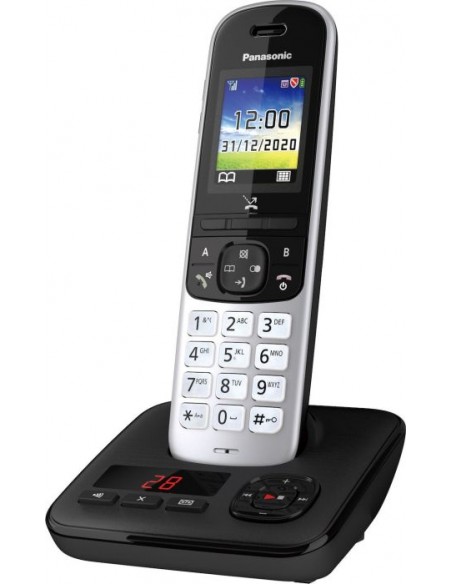 Panasonic KX-TGH720GS black