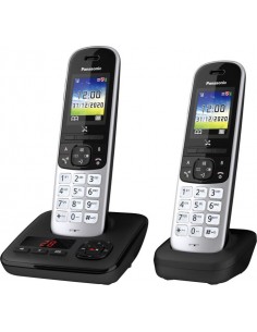 Panasonic KX-TGH722GS black