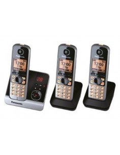 Panasonic KX-TG6723GB black