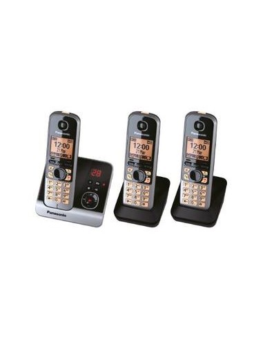 Panasonic KX-TG6723GB black