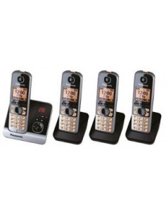 Panasonic KX-TG6724GB black