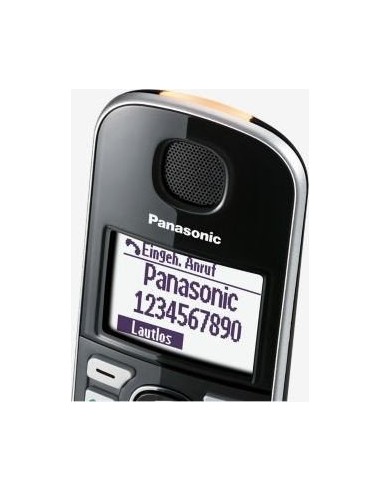 Panasonic KX-TGQ500GS silver