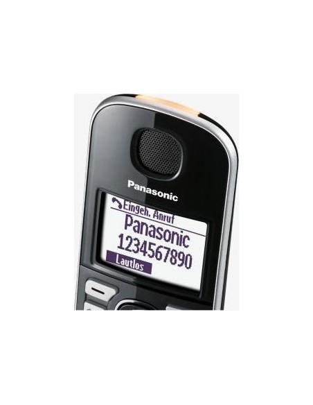 Panasonic KX-TGQ500GS silver