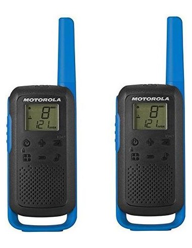 Motorola TALKABOUT T62 blue
