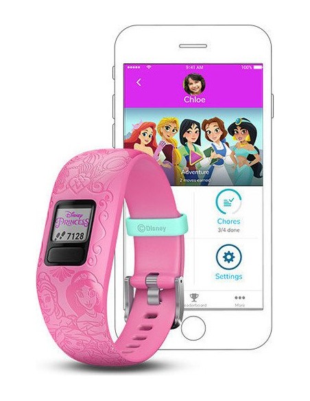 Garmin vivofit jr. 2 Disney Princess