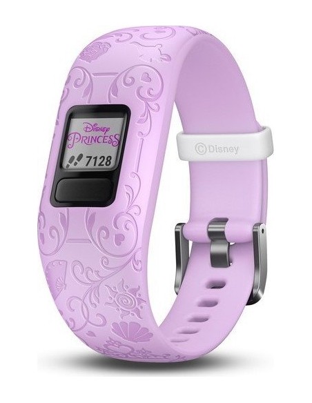 Garmin vivofit jr. 2 Disney Princess purple