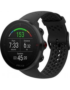Polar VANTAGE M Black - S/M