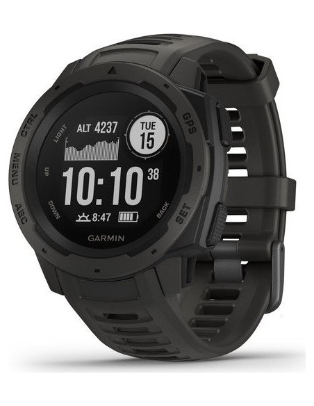 Garmin Instinct graphite/black