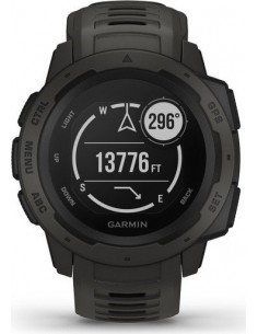 Garmin Instinct graphite/black 2