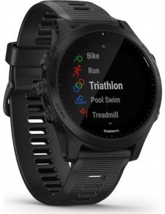 Garmin Forerunner 945 schwarz 2