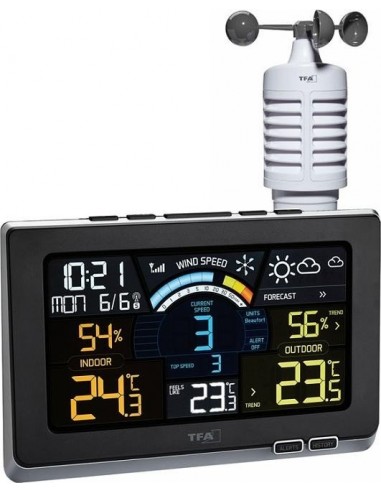 TFA 35.1140.01 Spring Breeze Weather Station