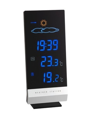 TFA 35.1093 Lumax radio weather station