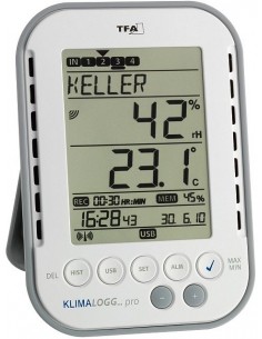 TFA 30.3039 Hygrologg Pro