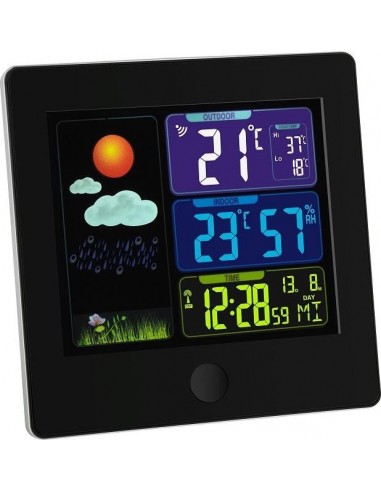 TFA 35.1133.01 Sun Funk Weather Station