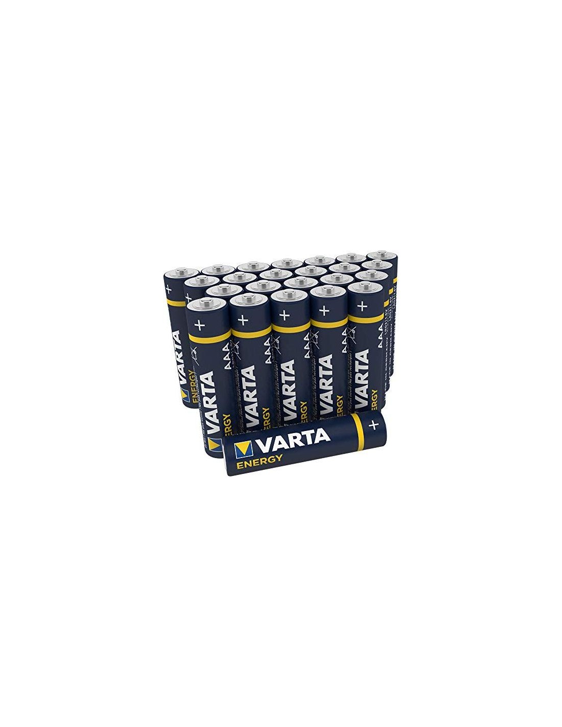 Varta 1x24 Energy Micro AAA LR 3 Batteries