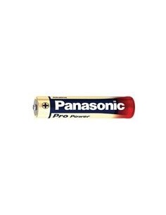1x24 Panasonic Pro Power Diamond Micro AAA