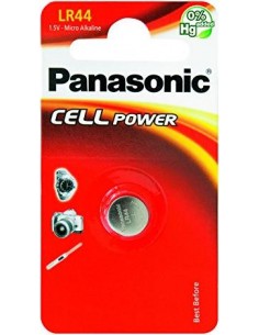 1x2 Panasonic LR 44
