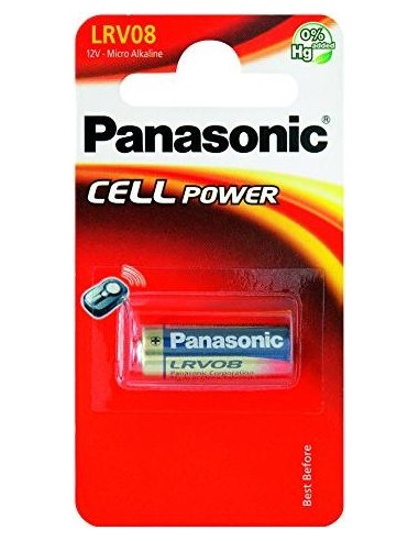 1x2 Panasonic LRV 08