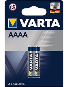 1x2 Varta Professional AAAA