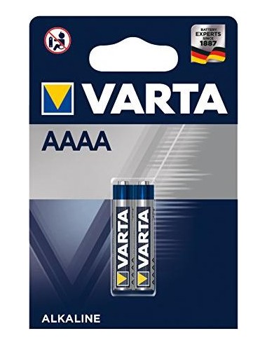 1x2 Varta Professional AAAA