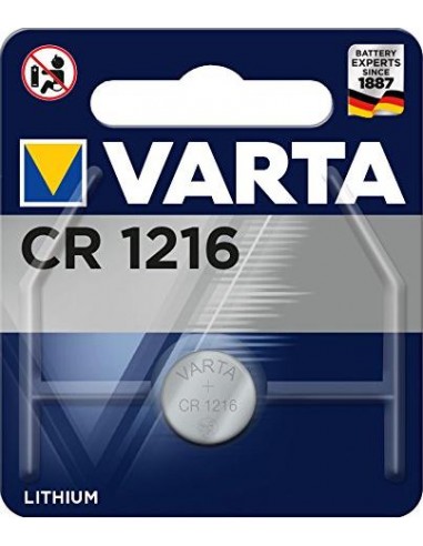 1 Varta electronic CR 1216