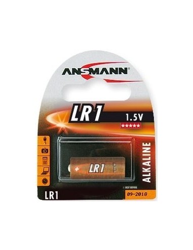 Ansmann LR 1