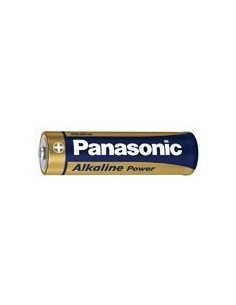 1x4 Panasonic Alkaline Power Mignon LR6 AA
