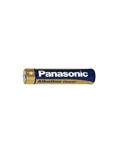 1x4 Panasonic Alkaline Power Micro AAA LR03