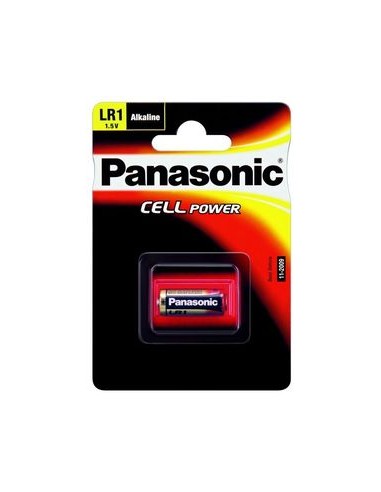 1 Panasonic LR 1 Lady