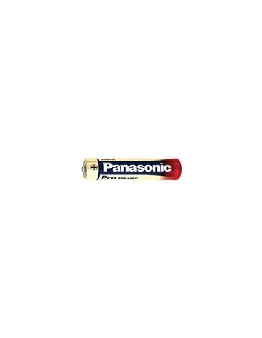 1x4 Panasonic Pro Power LR 03 Micro AAA