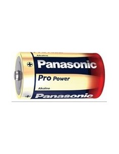 1x2 Panasonic Pro Power Mono D LR 20