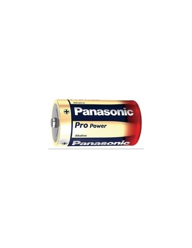 1x2 Panasonic Pro Power Mono D LR 20