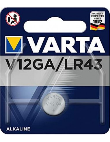 1 Varta electronic V 12 GA