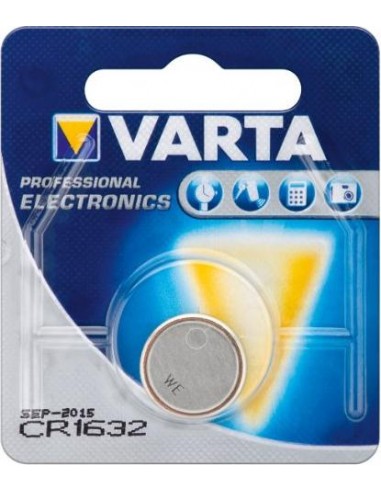 1 Varta electronic CR 1632