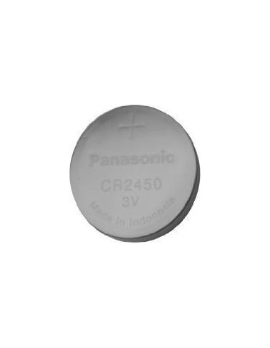 1 Panasonic CR 2450 Lithium Power